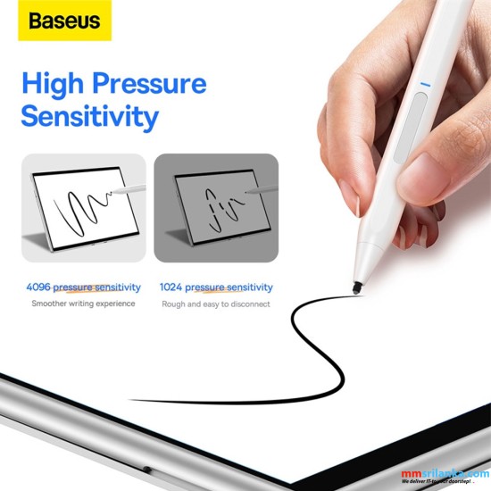 Baseus Smooth Writing Series Stylus for Microsoft Surface – White